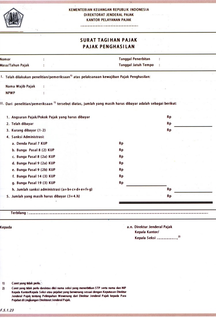 Detail Contoh Surat Pengantar Tagihan Invoice Nomer 39