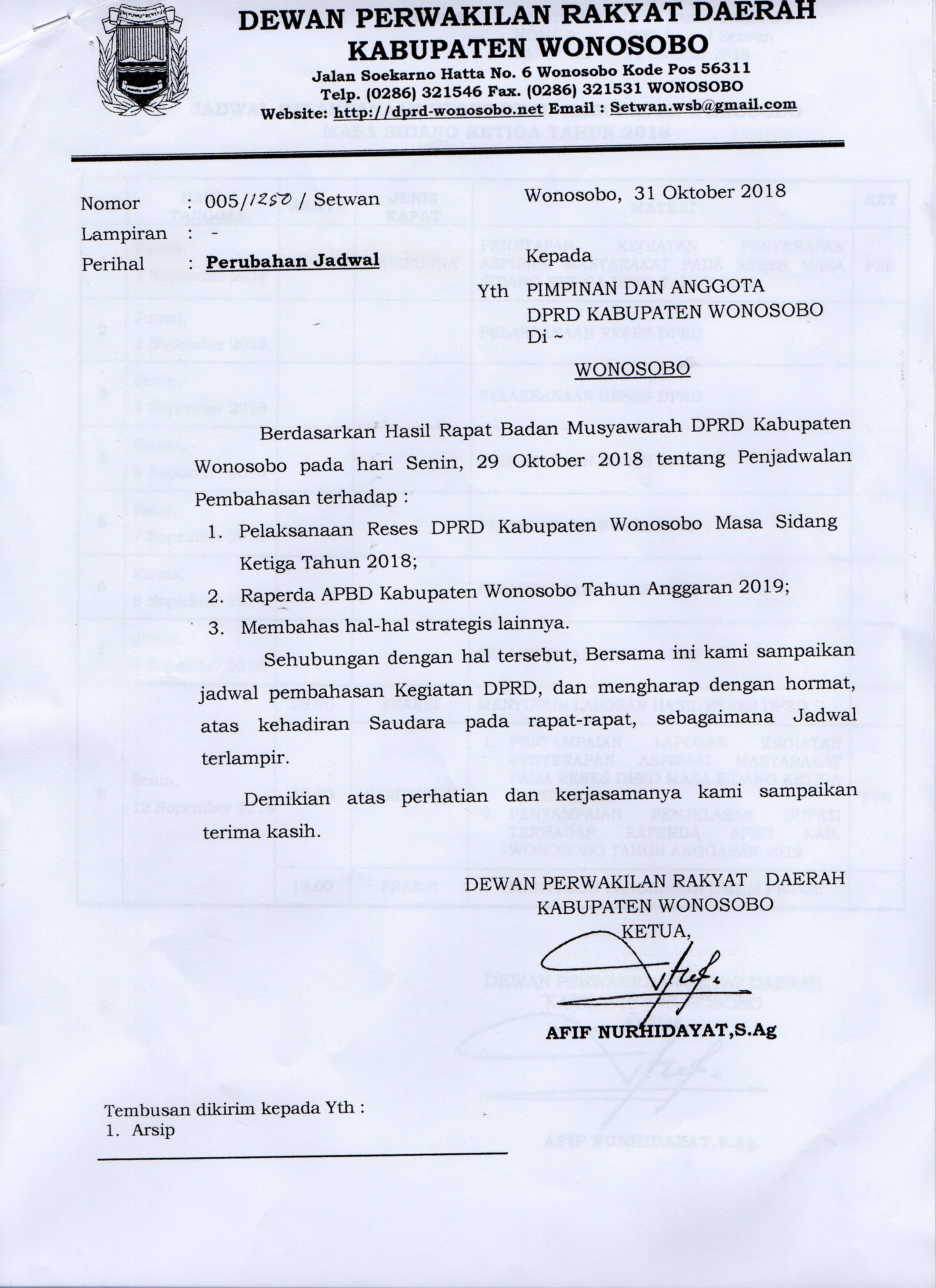 Detail Contoh Surat Pengeluaran Anggota Organisasi Koleksi Nomer 28