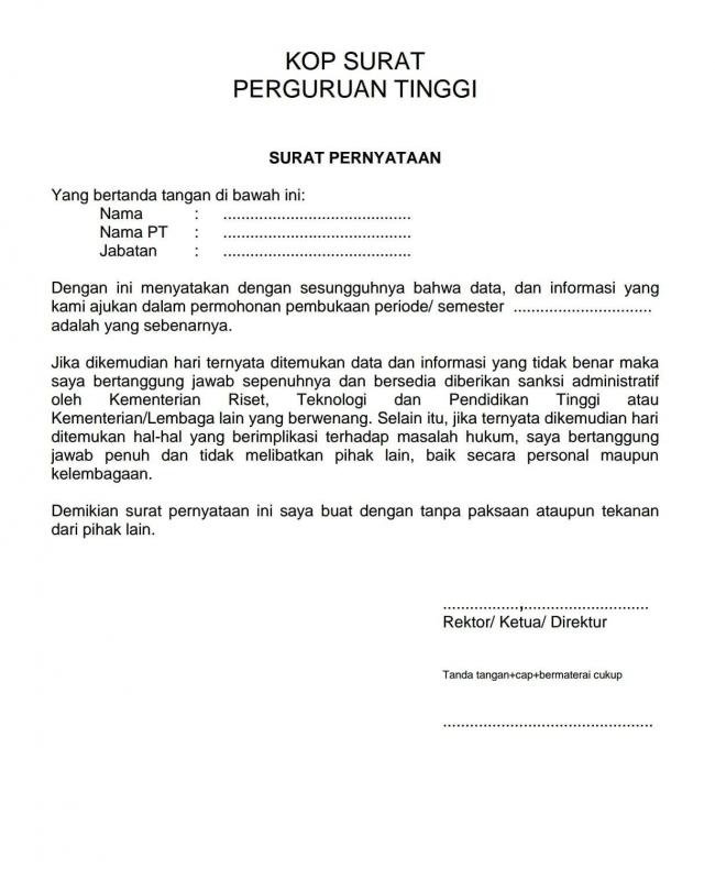 Detail Contoh Surat Pengembalian Dana Nomer 9