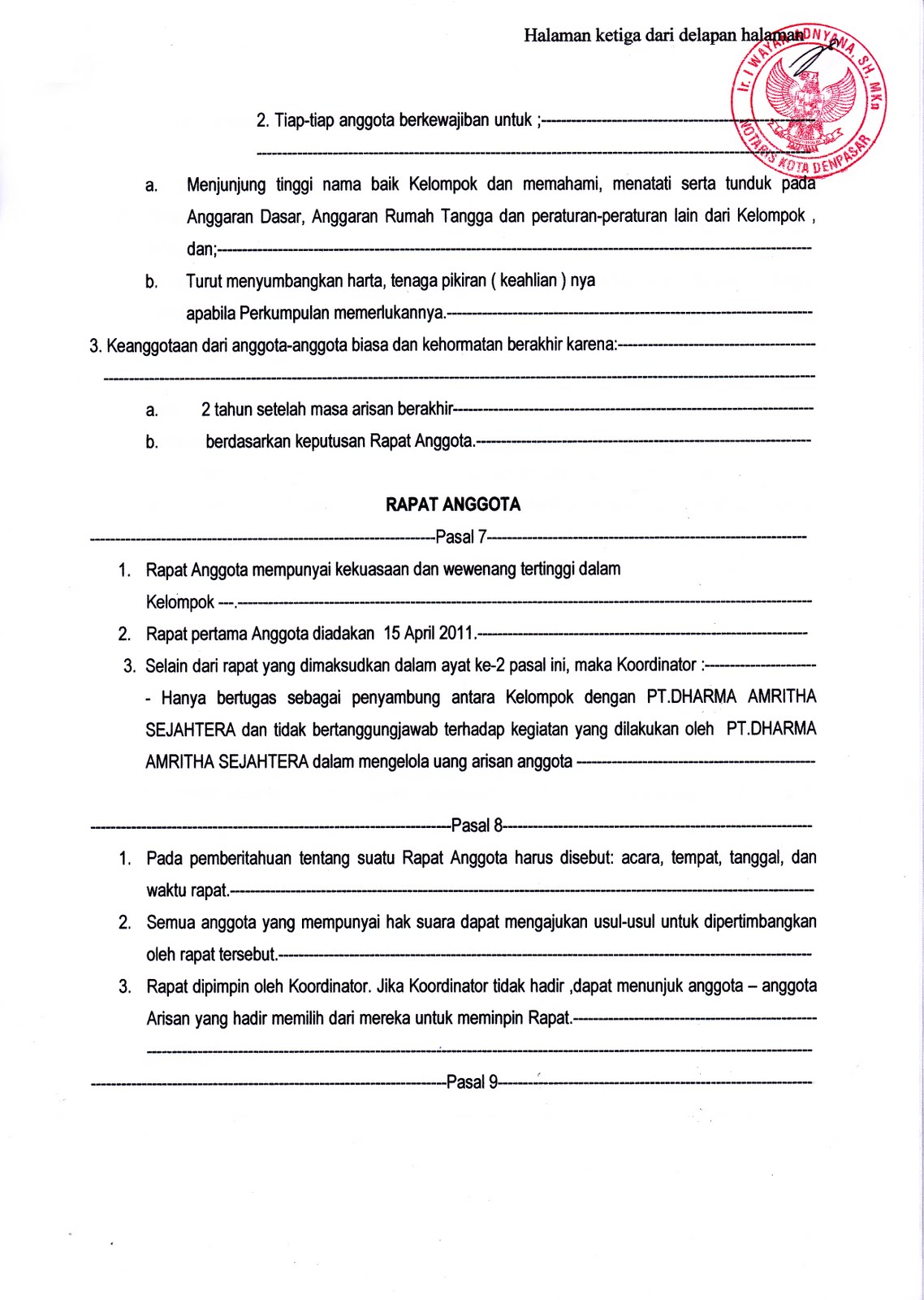 Detail Contoh Surat Pengukuhan Kelompok Tani Nomer 32