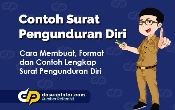 Detail Contoh Surat Pengunduran Nomer 28