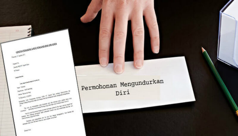 Detail Contoh Surat Pengunduran Diri Sebagai Dosen Tetap Nomer 52