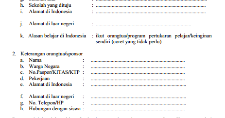 Detail Contoh Surat Penjamin Nomer 33