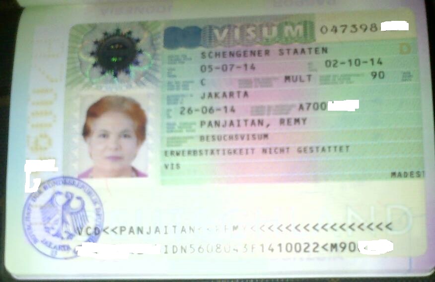 Detail Contoh Surat Penolakan Visa Australia Nomer 29