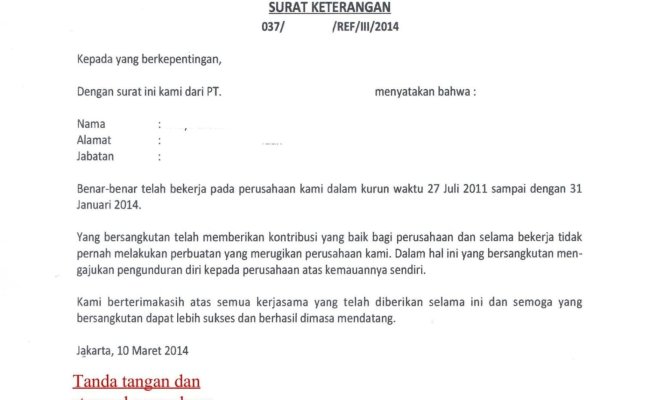 Detail Contoh Surat Penonaktifan Bpjs Kesehatan Nomer 20