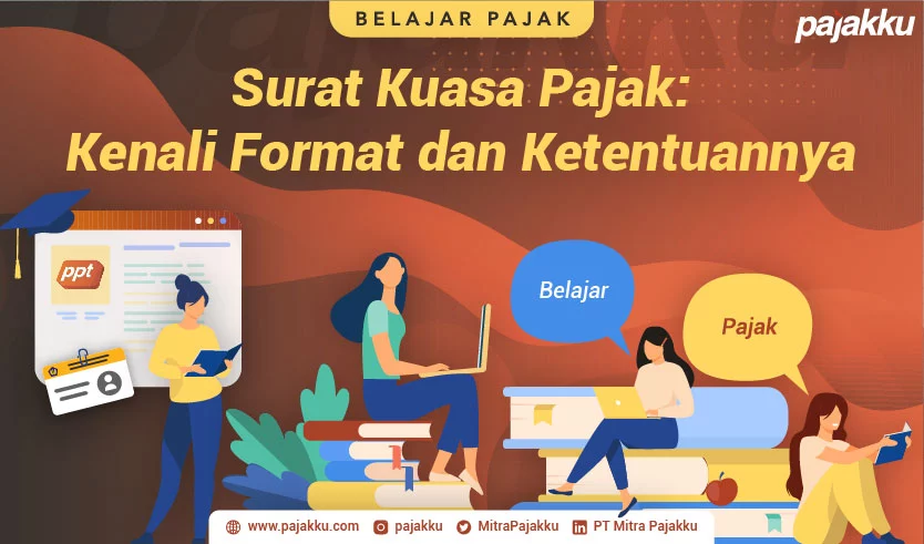 Detail Contoh Surat Penunjukan Kuasa Pajak Nomer 48