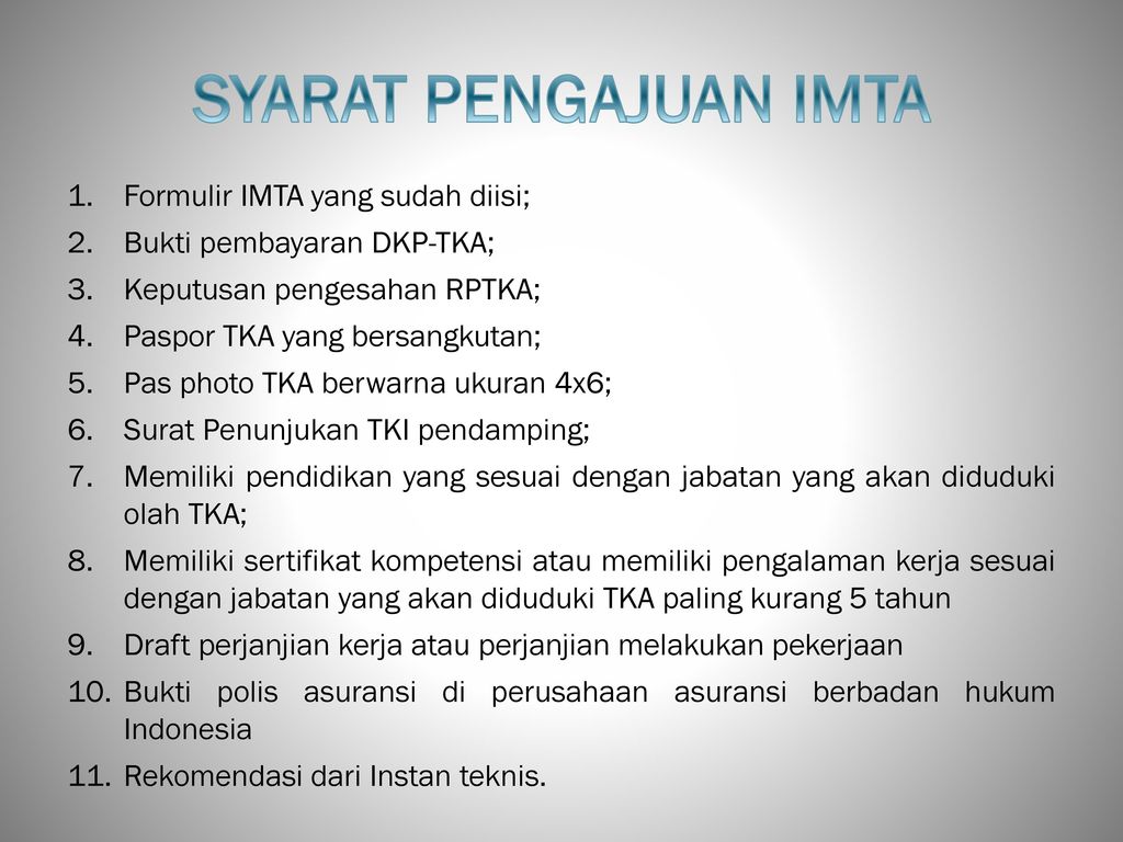 Detail Contoh Surat Penunjukan Tki Pendamping Nomer 21