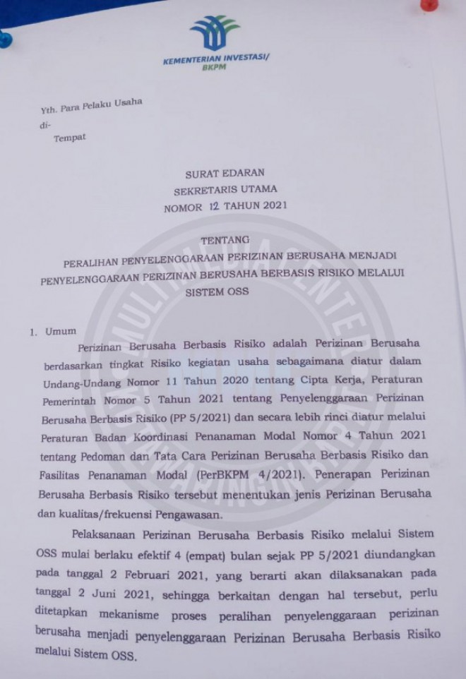 Detail Contoh Surat Penutupan Kepesertaan Jamsostek Perusahaan Nomer 38