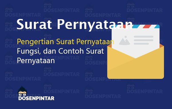 Detail Contoh Surat Penyataan Nomer 37