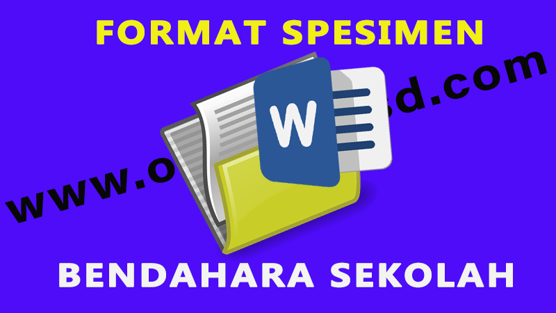 Detail Contoh Surat Pergantian Bendahara Sekolah Nomer 41