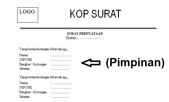 Detail Contoh Surat Perintah Tugas Dari Perusahaan Nomer 31