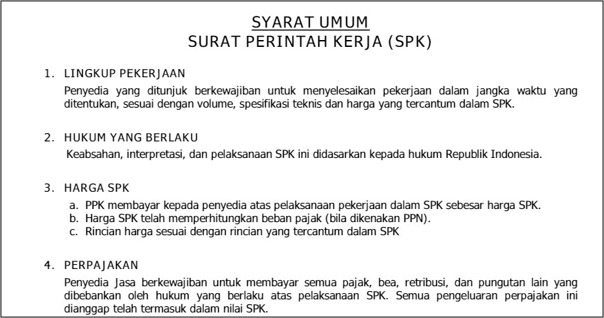 Detail Contoh Surat Perjanjian Jasa Catering Nomer 49