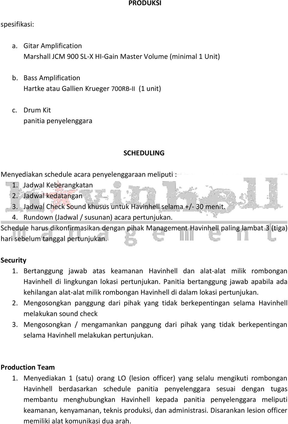 Detail Contoh Surat Perjanjian Kerja Satpam Nomer 55