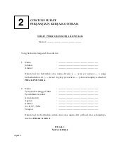 Detail Contoh Surat Perjanjian Kerjasama Konsultan Keuangan Nomer 29