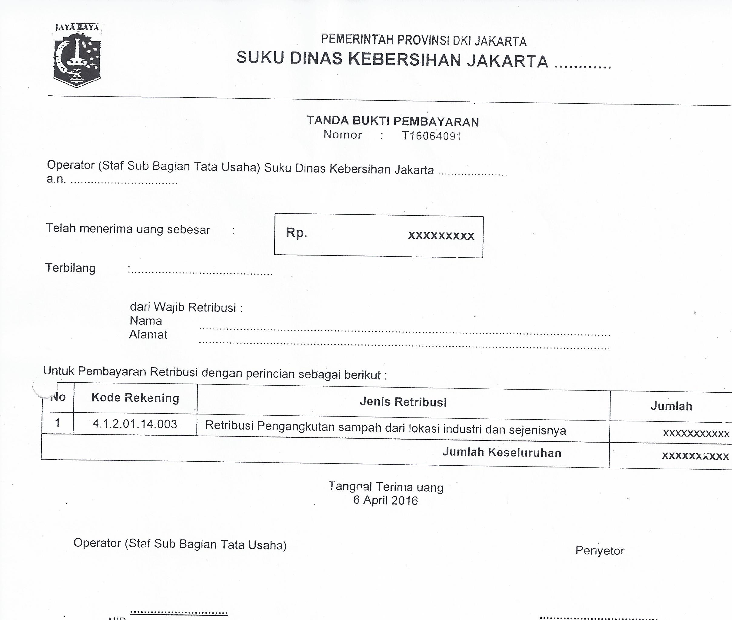 Detail Contoh Surat Perjanjian Kerjasama Pengelolaan Sampah Nomer 27