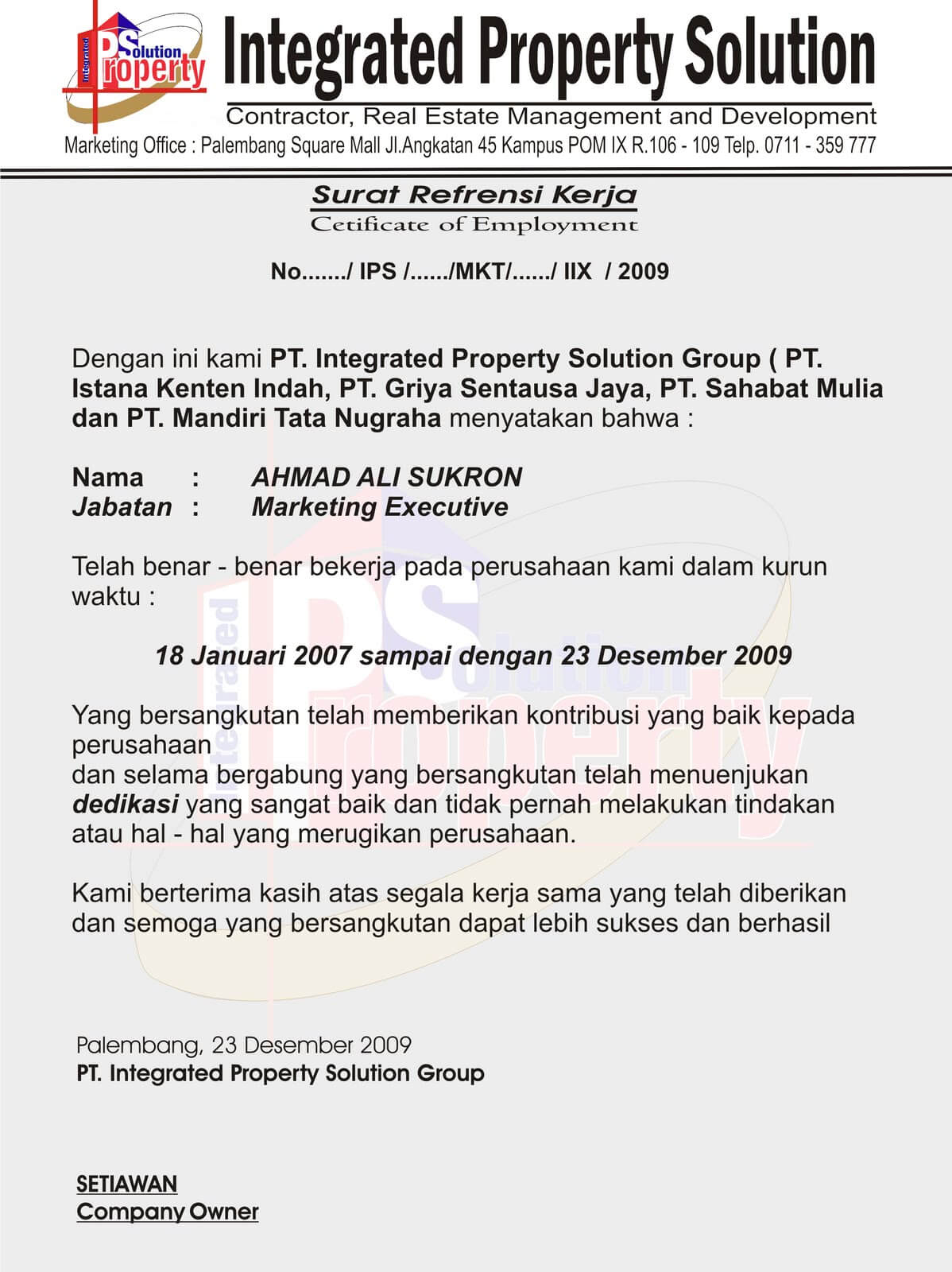 Detail Contoh Surat Perjanjian Kerjasama Rumah Makan Nomer 36