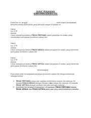 Detail Contoh Surat Perjanjian Komitmen Fee Nomer 19
