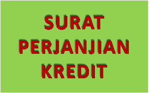 Detail Contoh Surat Perjanjian Kredit Bank Nomer 29