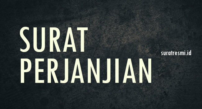 Detail Contoh Surat Perjanjian Pelunasan Hutang Dengan Jaminan Nomer 57
