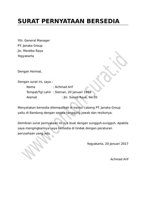 Detail Contoh Surat Perjanjian Pembagian Fee Mediator Nomer 46