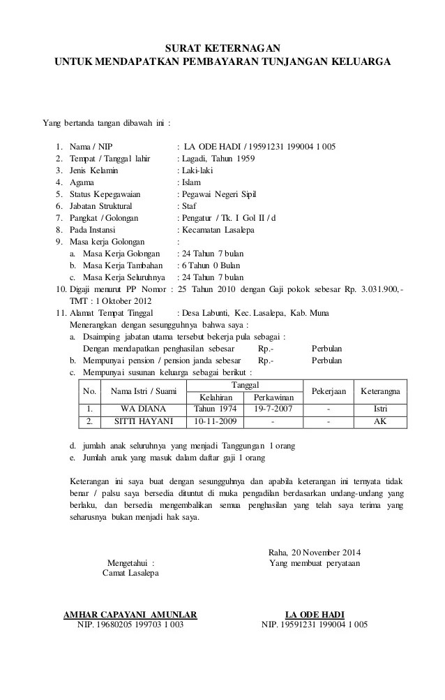 Detail Contoh Surat Perjanjian Pengembalian Uang Muka Nomer 45