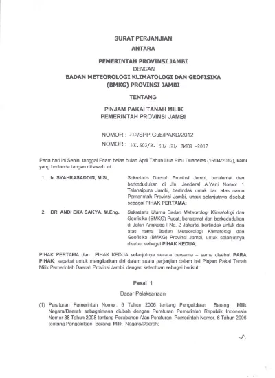 Detail Contoh Surat Perjanjian Pinjam Barang Nomer 23