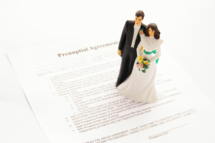 Detail Contoh Surat Perjanjian Pra Nikah Dengan Wna Nomer 20