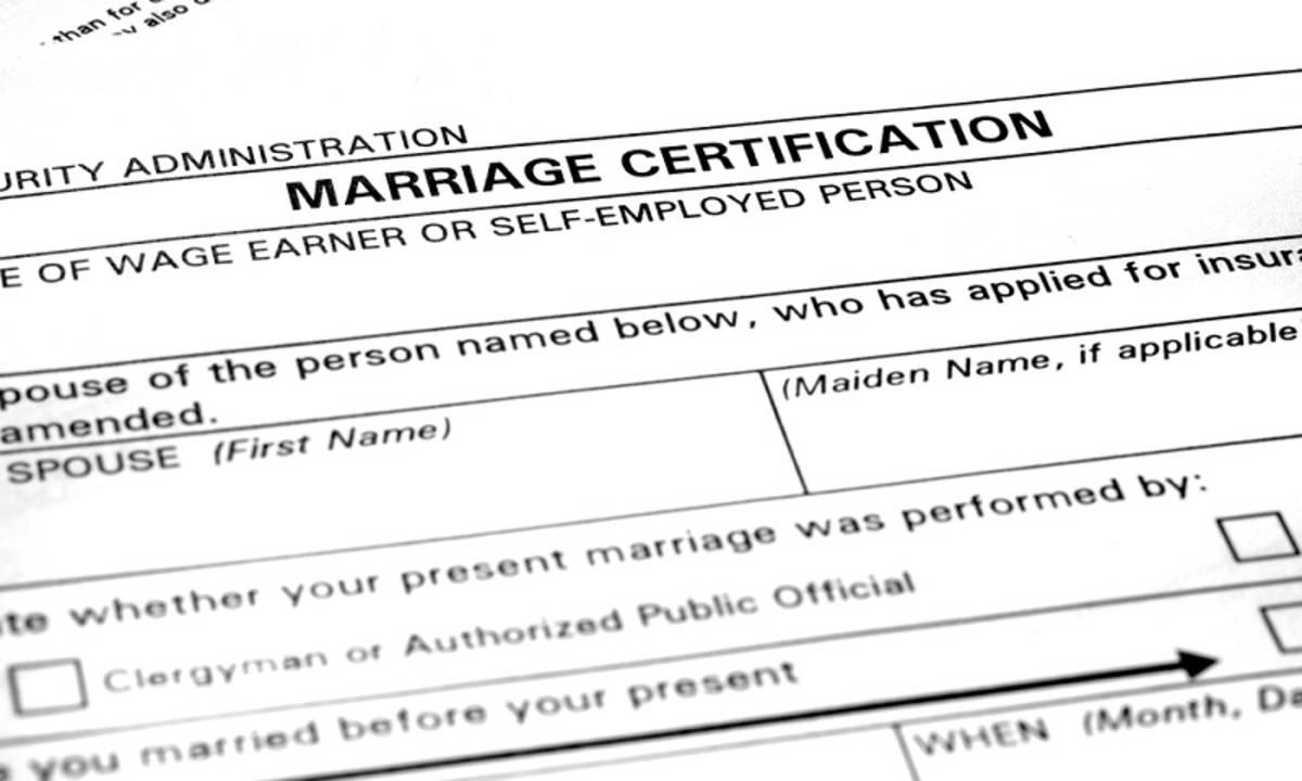 Detail Contoh Surat Perjanjian Pra Nikah Dengan Wna Nomer 35