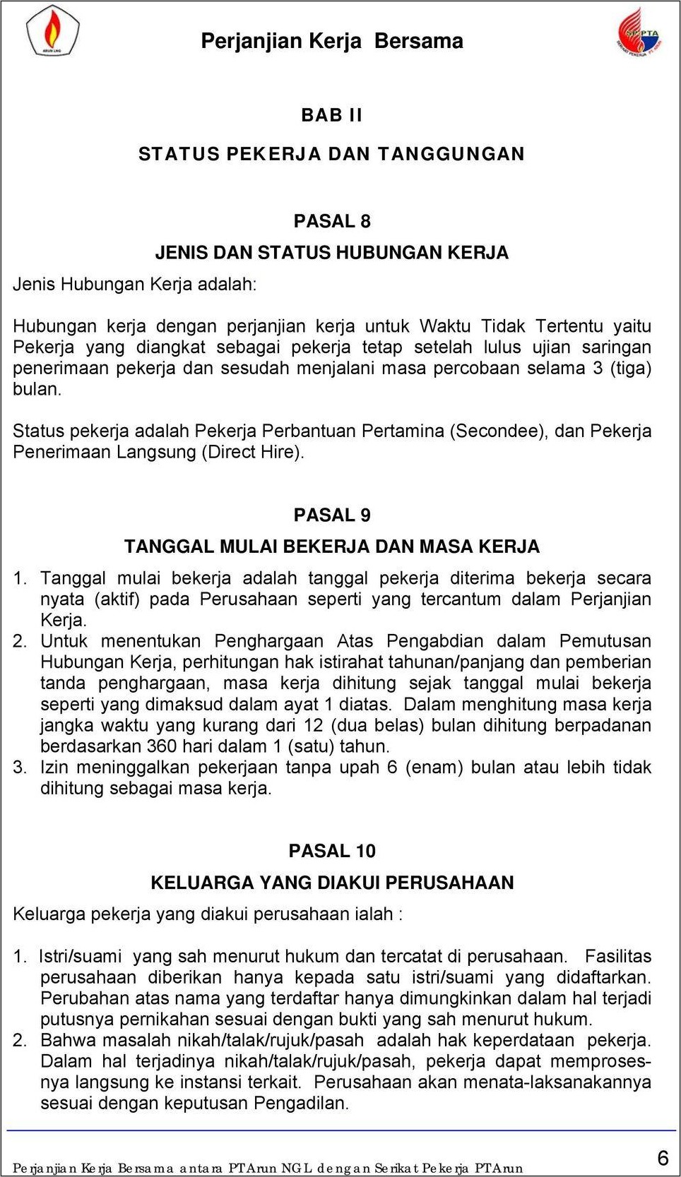 Detail Contoh Surat Perjanjian Rujuk Nomer 33