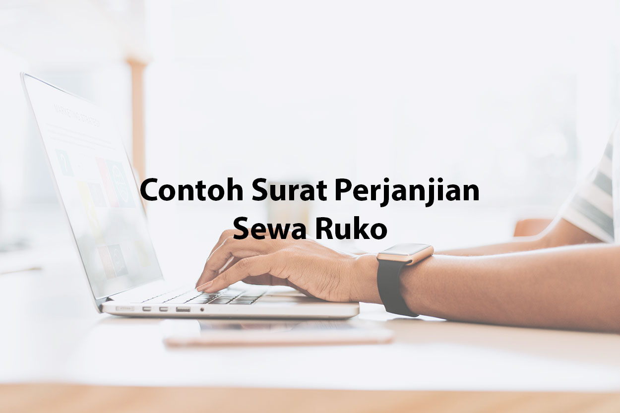 Detail Contoh Surat Perjanjian Sewa Toko Nomer 24