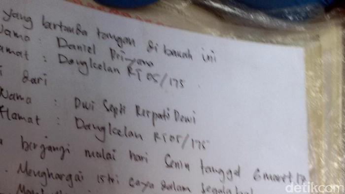 Detail Contoh Surat Perjanjian Suami Istri Nomer 20