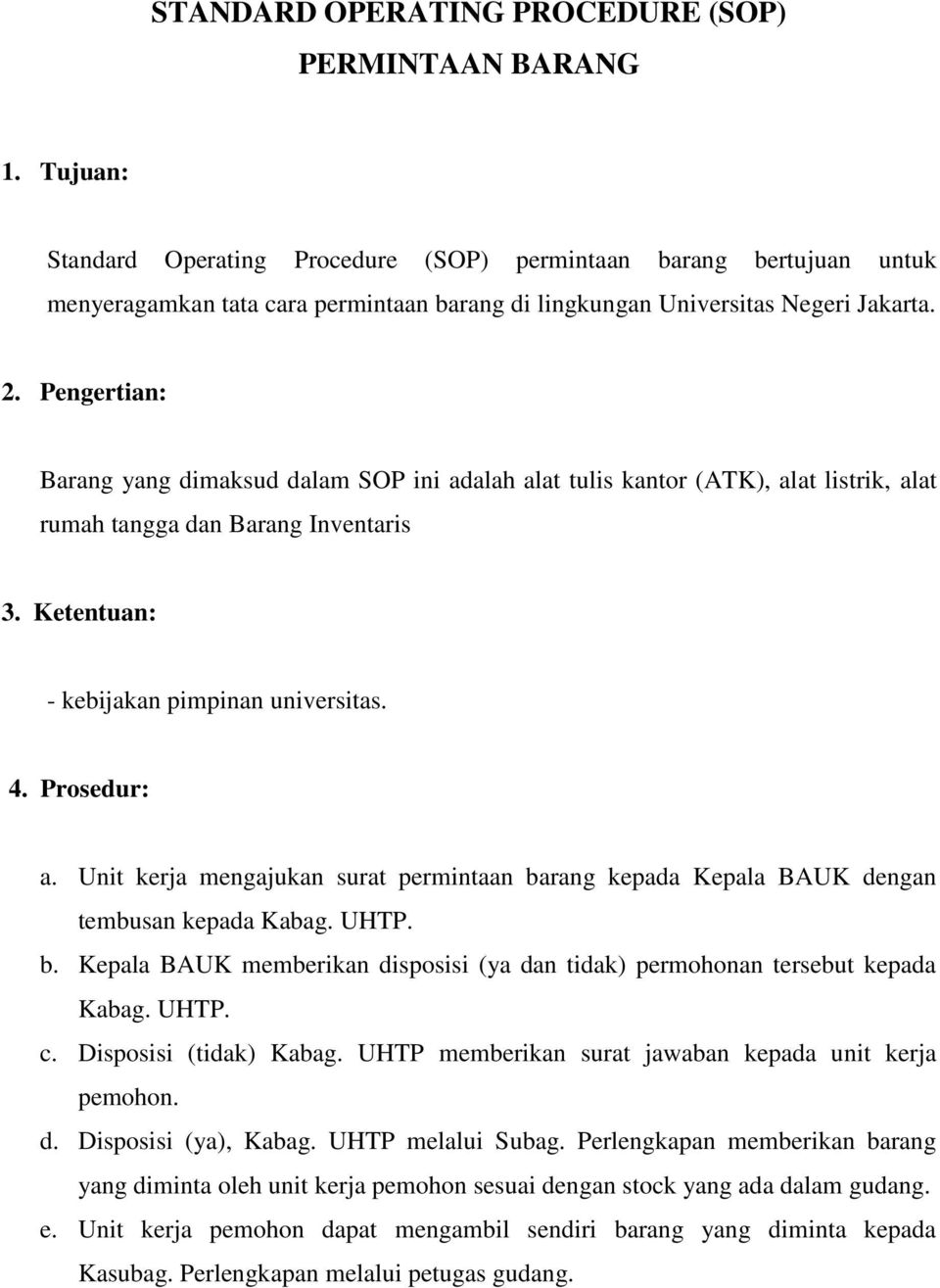 Detail Contoh Surat Permintaan Barang Inventaris Kantor Nomer 54