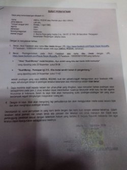 Detail Contoh Surat Permintaan Maaf Nomer 34