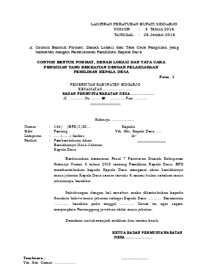 Detail Contoh Surat Permintaan Pembayaran Spp Nomer 24