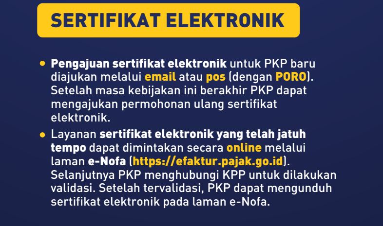 Detail Contoh Surat Permintaan Sertifikat Elektronik Pajak Nomer 36