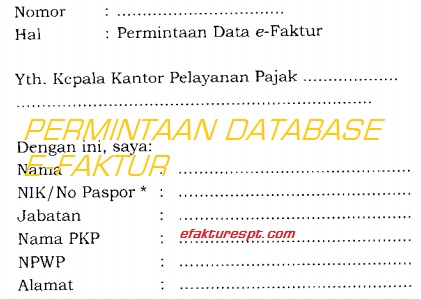 Detail Contoh Surat Permintaan Sertifikat Elektronik Pajak Nomer 46