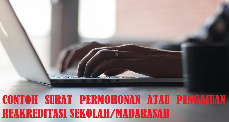 Detail Contoh Surat Permohonan Akreditasi Nomer 34