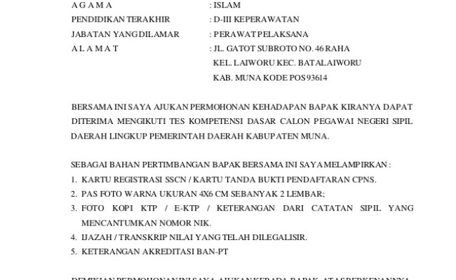 Detail Contoh Surat Permohonan Alat Pemadam Kebakaran Nomer 38