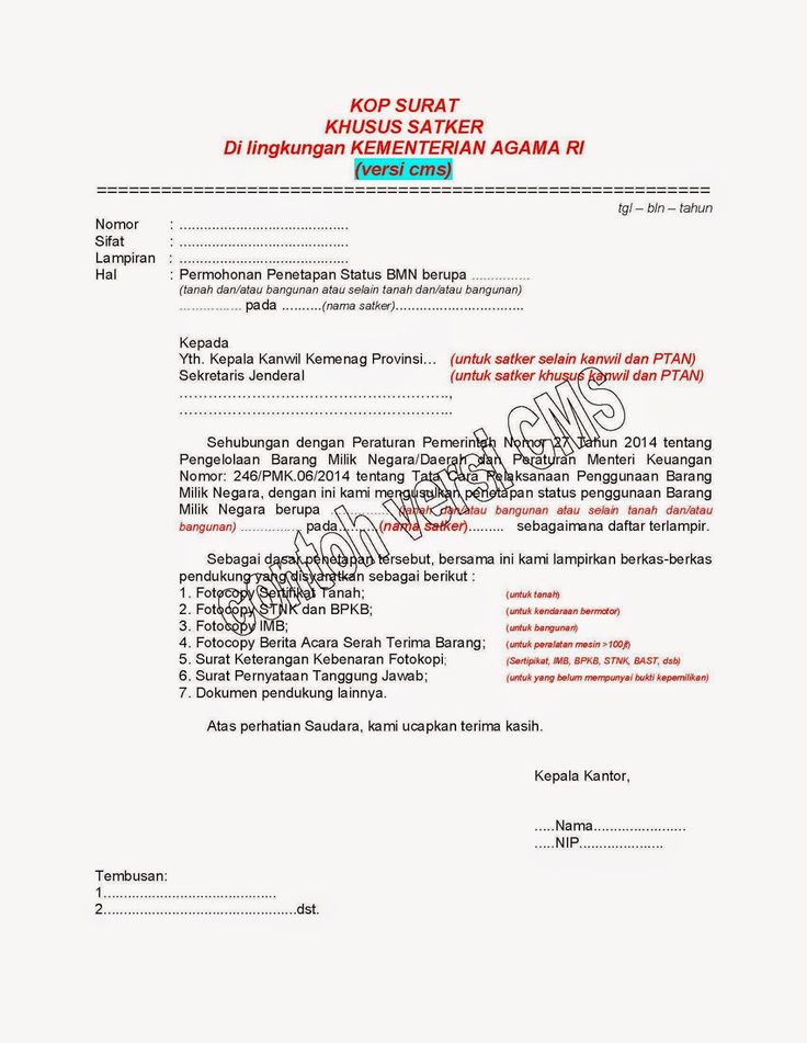 Detail Contoh Surat Permohonan Audit Nomer 18