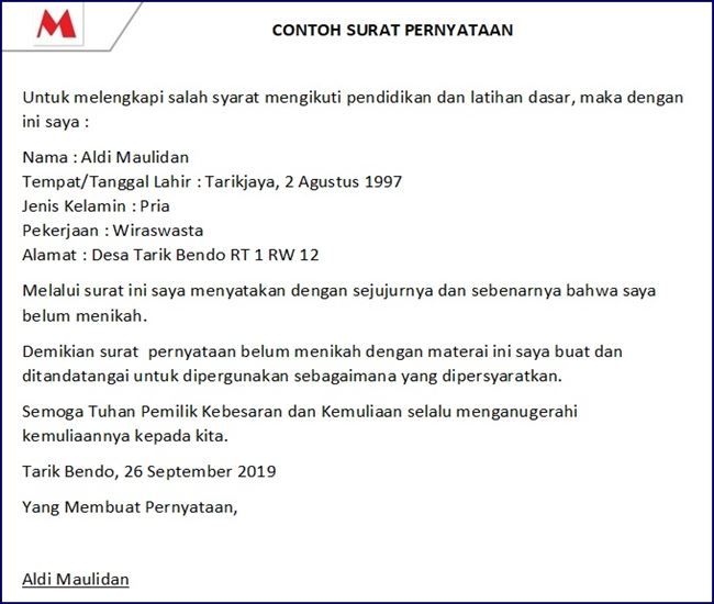 Detail Contoh Surat Permohonan Audit Keuangan Nomer 9