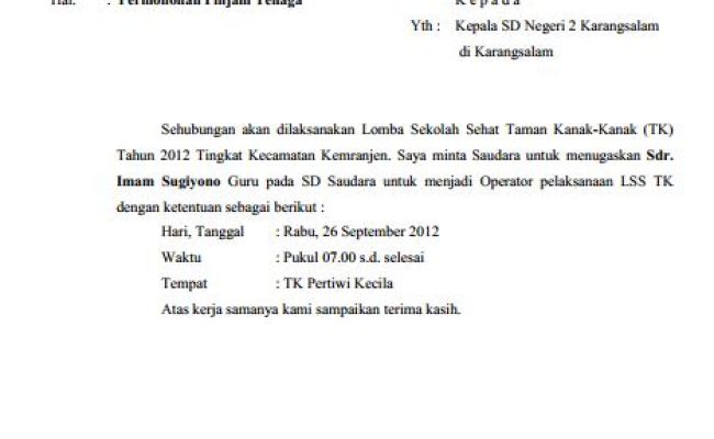 Detail Contoh Surat Permohonan Bantuan Tenaga Kesehatan Nomer 21