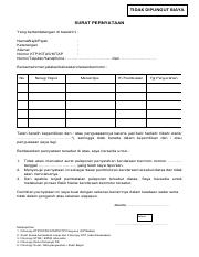 Detail Contoh Surat Permohonan Blokir Stnk Nomer 17