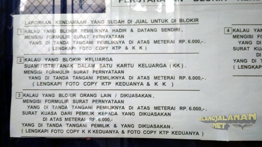 Detail Contoh Surat Permohonan Blokir Stnk Nomer 23