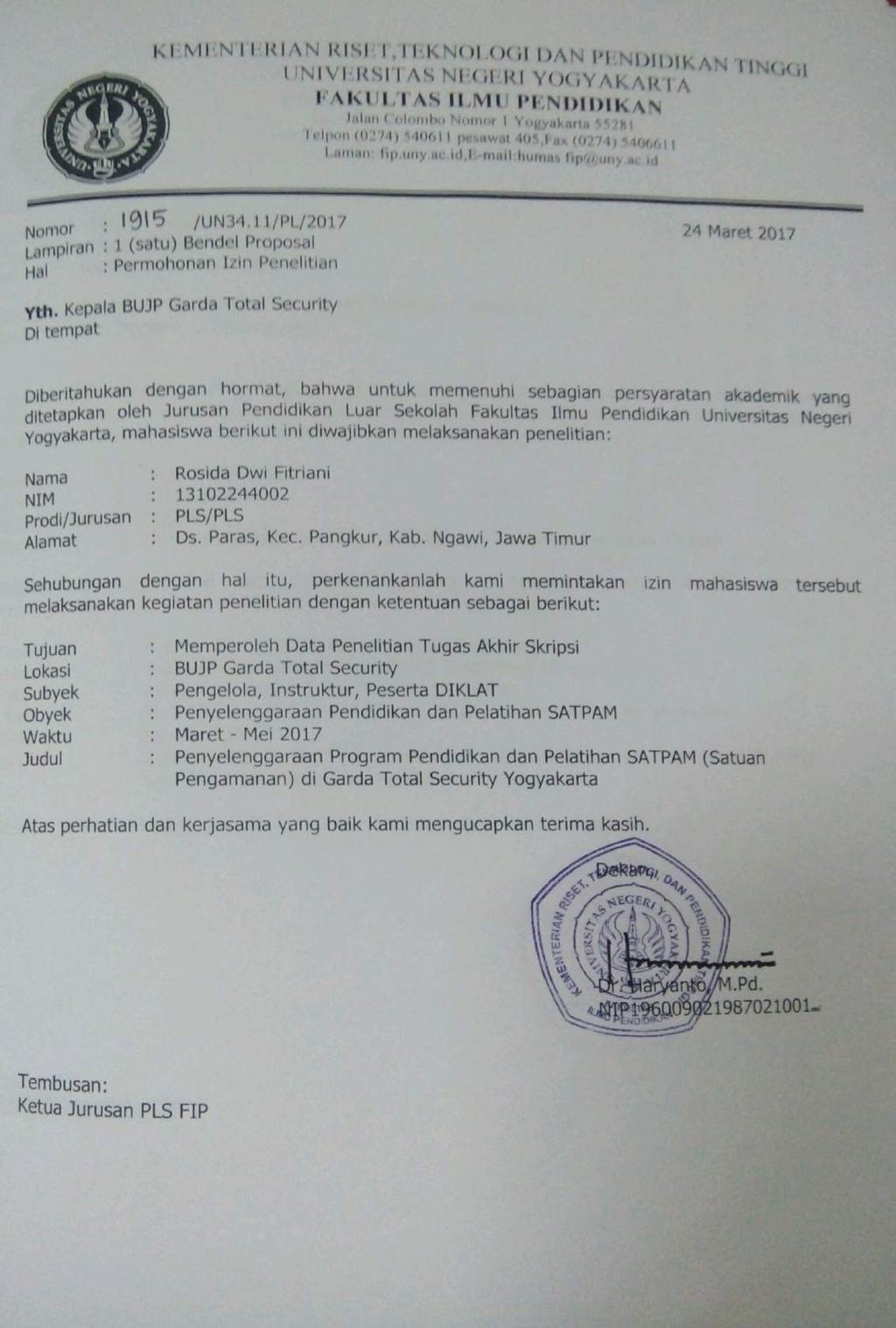 Download Contoh Surat Permohonan Bujp Nomer 34