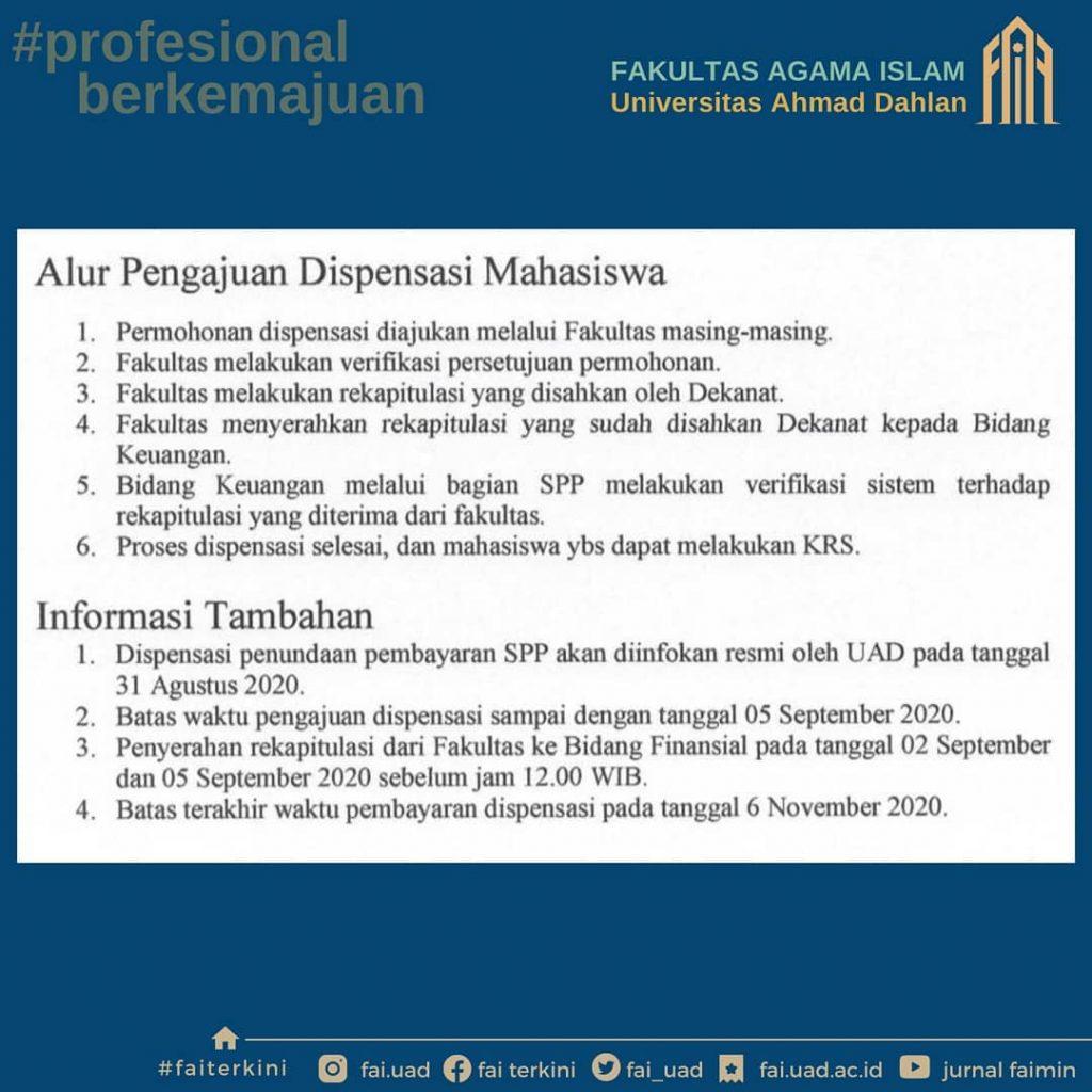 Detail Contoh Surat Permohonan Dispensasi Kuliah Nomer 42