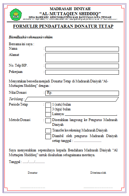 Detail Contoh Surat Permohonan Donatur Nomer 18