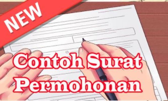 Detail Contoh Surat Permohonan Donatur Doc Nomer 50