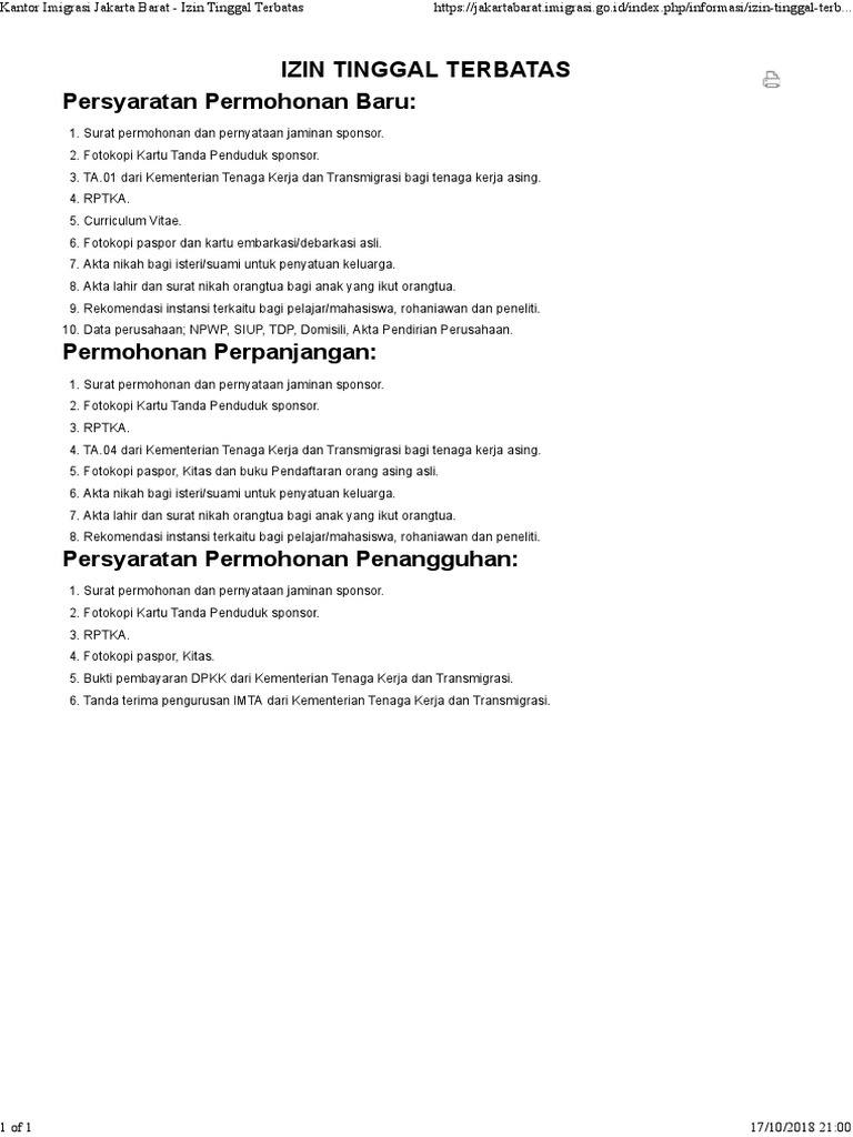 Detail Contoh Surat Permohonan Imta Nomer 16