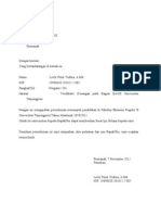 Detail Contoh Surat Permohonan Izin Kuliah Untuk Kantor Nomer 15