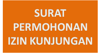 Detail Contoh Surat Permohonan Izin Kunjungan Nomer 19